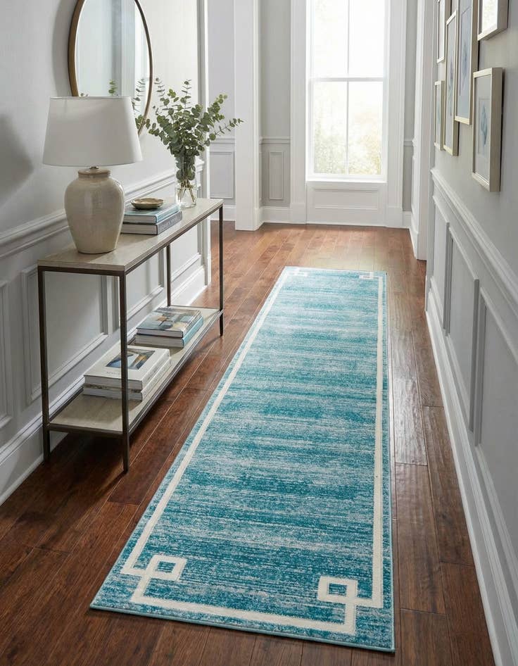 Detail image of 2' 7 x 14' Uptown Lenox Hill Runner Rug