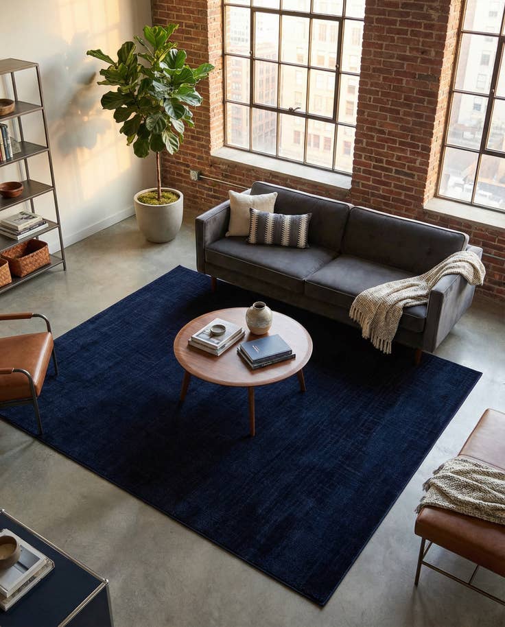 Detail image of 8' x 10' Textura Designer Rug