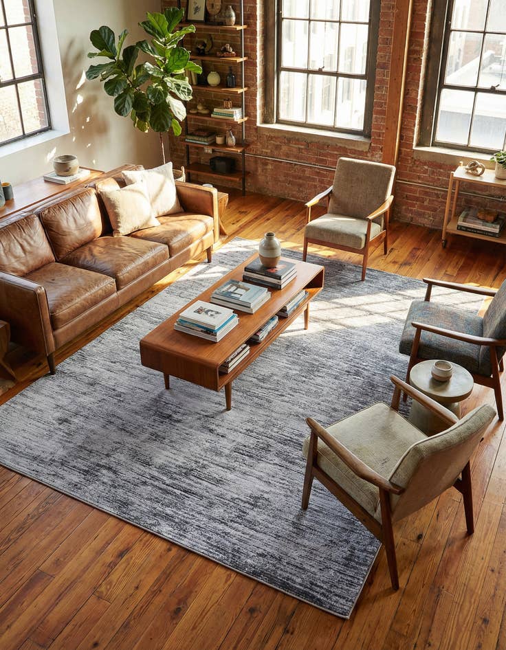 Detail image of 9' x 12' Asha Rug