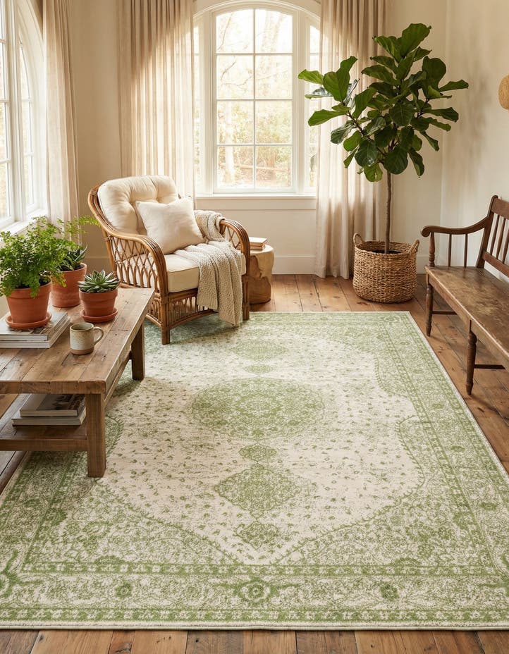 9' x 12' Dover Rug