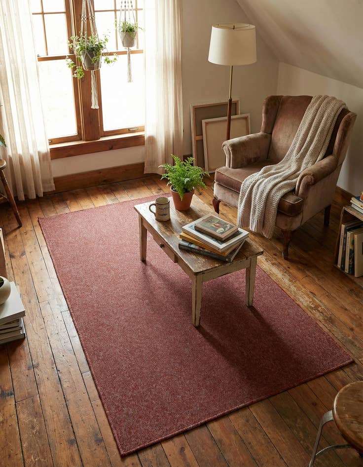 Detail image of 3' x 5' 3 Everyday Solid Rug