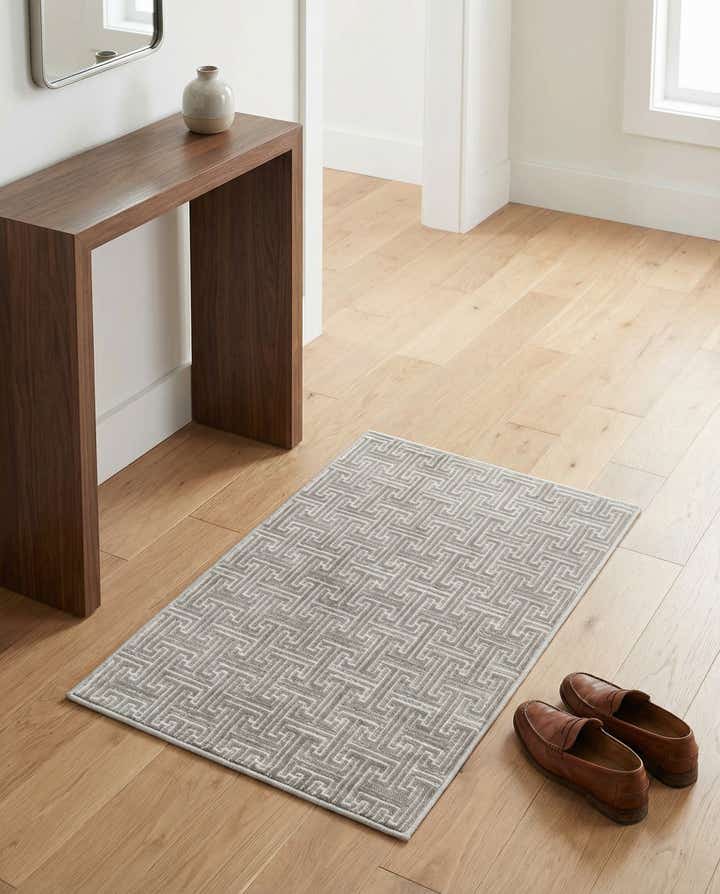 2' x 3' Uptown Park Avenue Rug