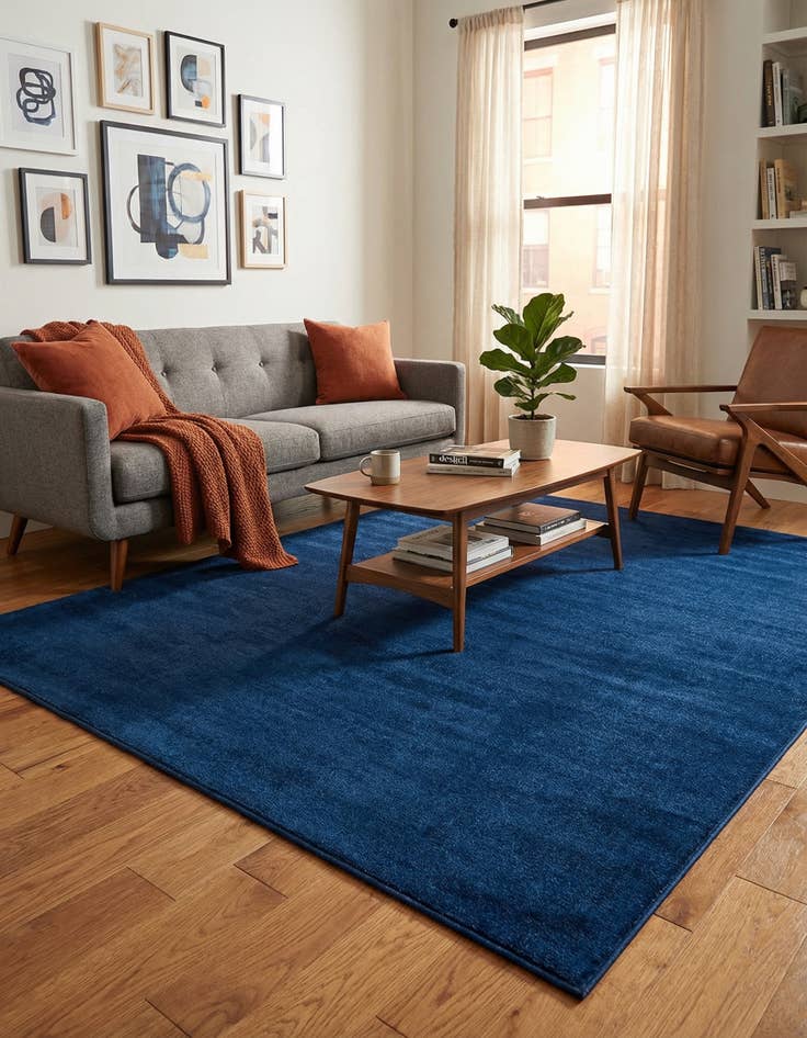 Detail image of 5' 3 x 8' SoHo Rug