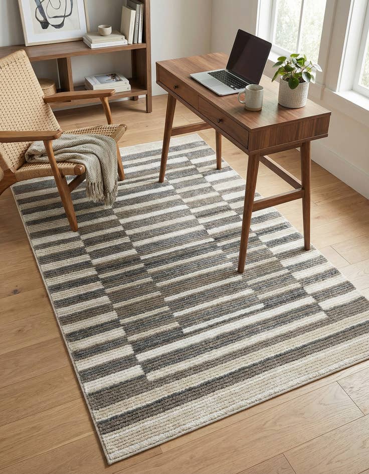 Detail image of 4' x 6' Odyssey Rug