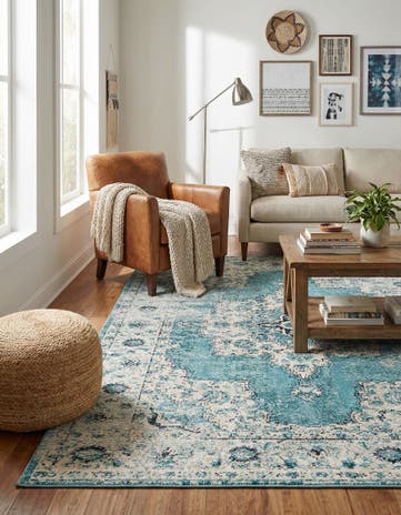 5' x 8' Amulet Rug