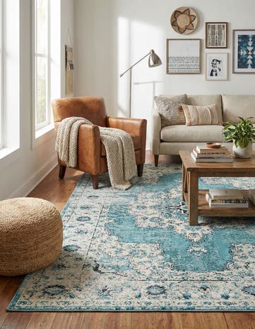 5' x 8' Amulet Rug