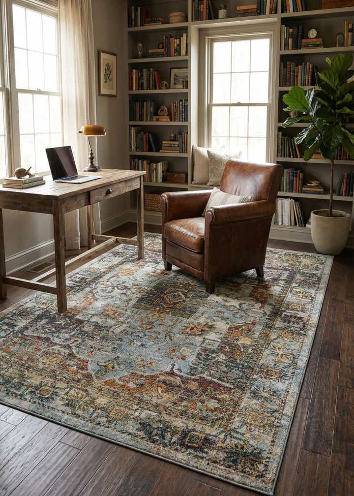 7' x 10' Isabella Rug