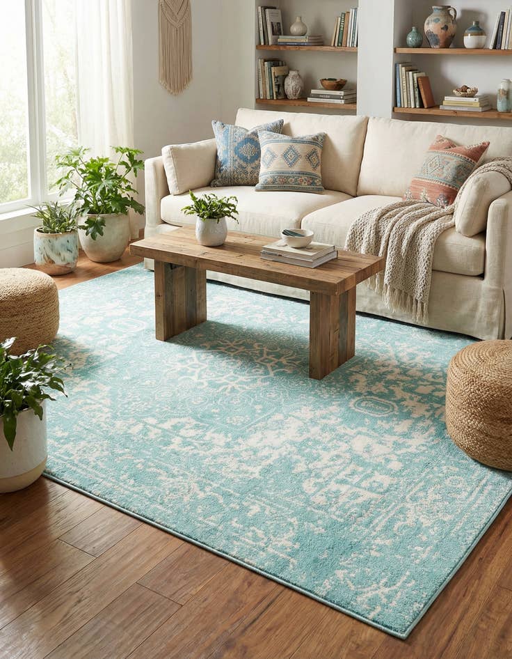 Detail image of 9' x 12' Arlington Rug