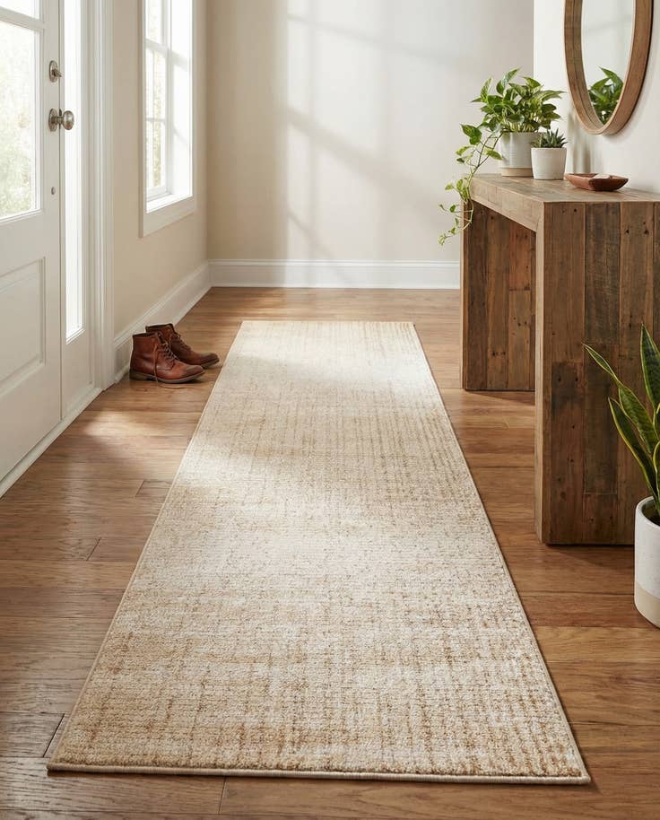 Detail image of 2' 2 x 8' Gemstone Runner Rug