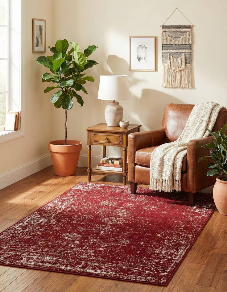 Detail image of 3' x 5' 3 Monte Carlo Rug