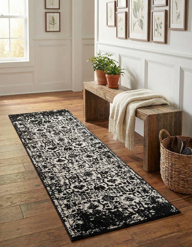 Detail image of 2' x 8' Oregon Runner Rug