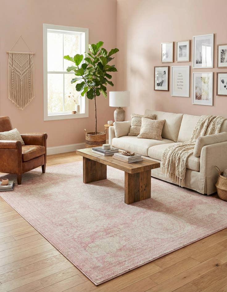 Detail image of 7' x 10' Bexley Rug