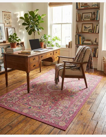 5' x 8' Blossom Rug