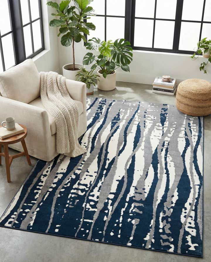 5' 3 x 8' Vince Camuto Rug