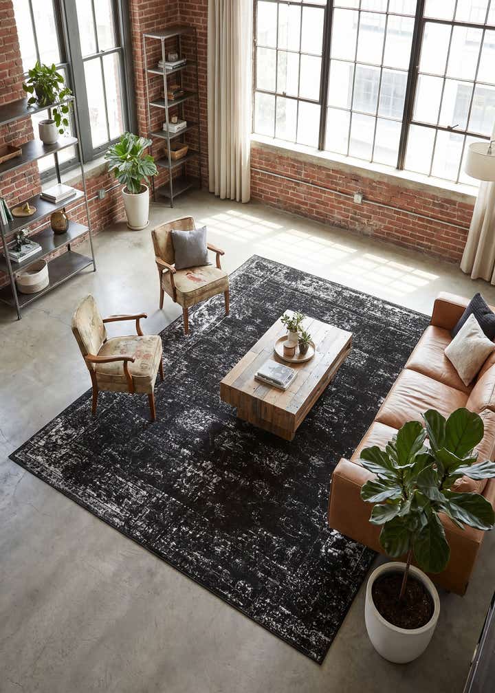 10' x 14' 1 Monte Carlo Rug