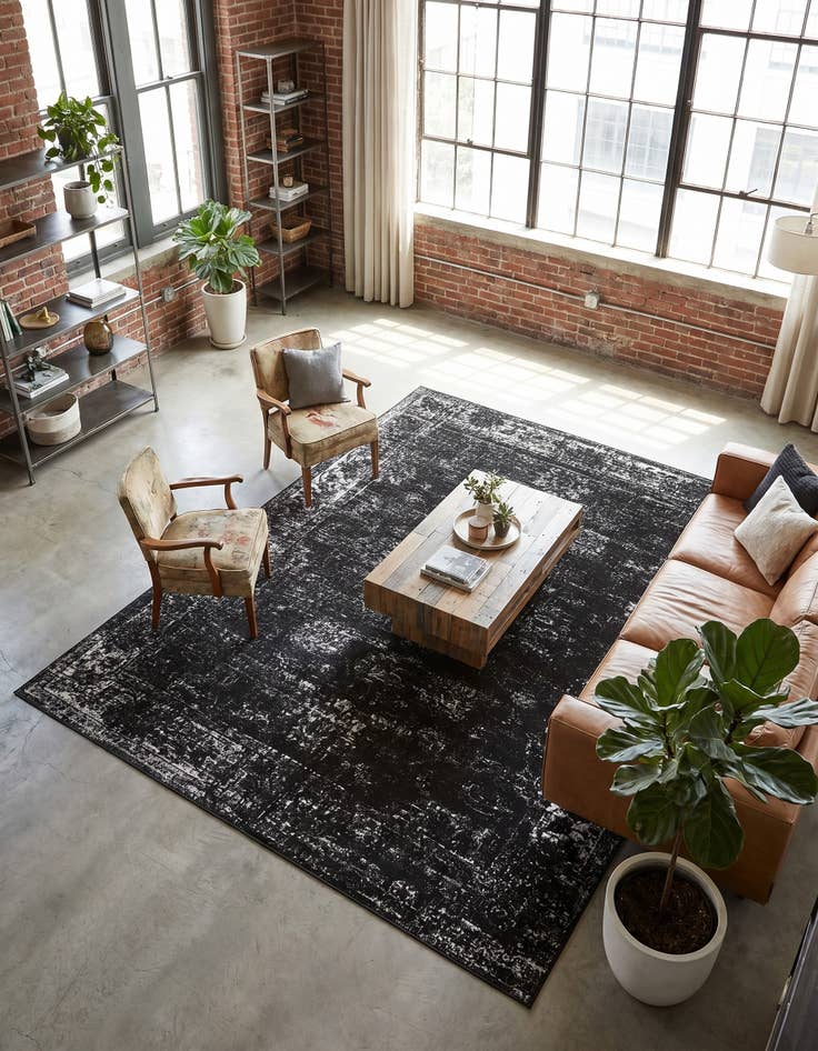 Detail image of 10' x 14' 1 Monte Carlo Rug