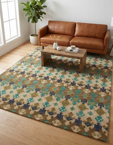 8' x 10' Luna Rug