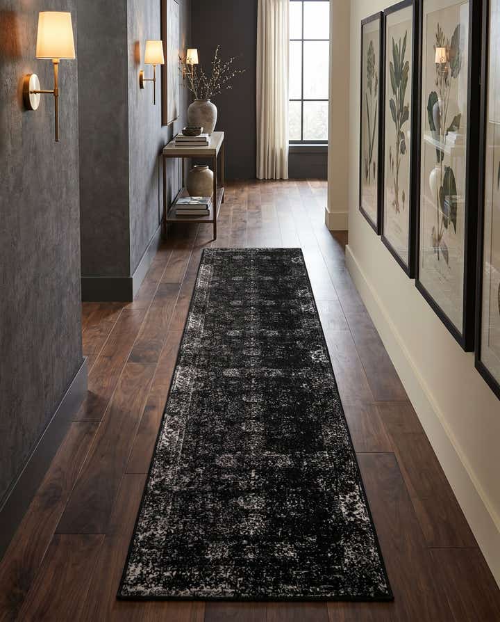 2' 7 x 14' Monte Carlo Runner Rug