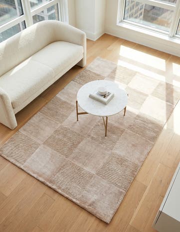 4' x 6' Darya Rug
