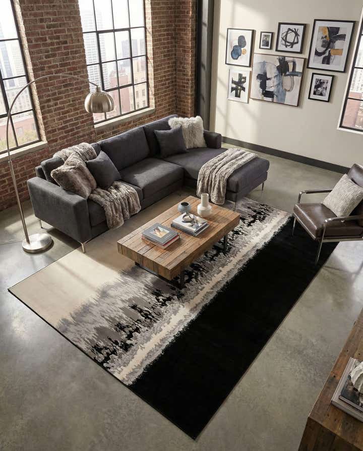 9' x 12' Vince Camuto Rug