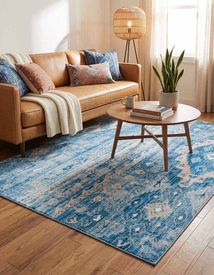 Detail image of 5' x 8' Madrid Rug