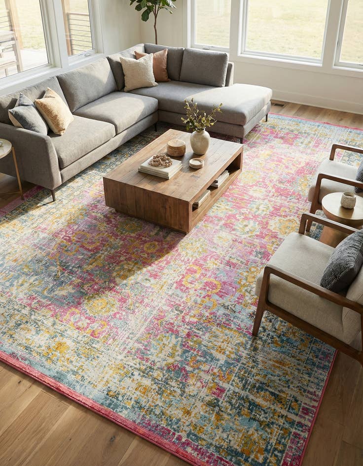 Detail image of 9' x 12' Paragon Rug