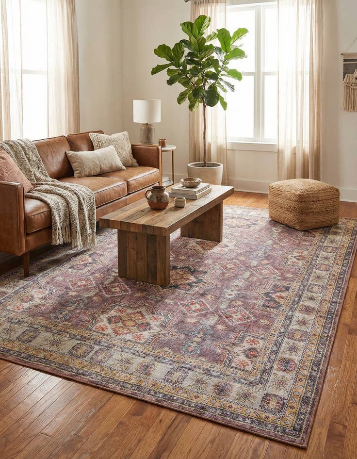 Detail image of 7' 10 x 10' Timeless Rug