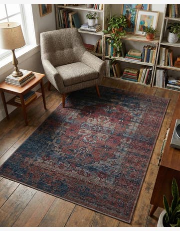 4' x 6' Yara Rug
