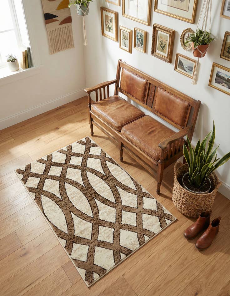 Detail image of 2' x 3' Himalaya Rug