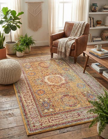 3' 3 x 5' 3 Alexis Rug