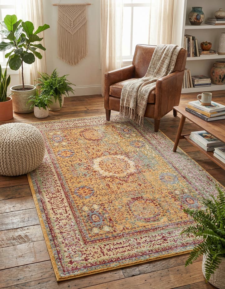3' 3 x 5' 3 Alexis Rug