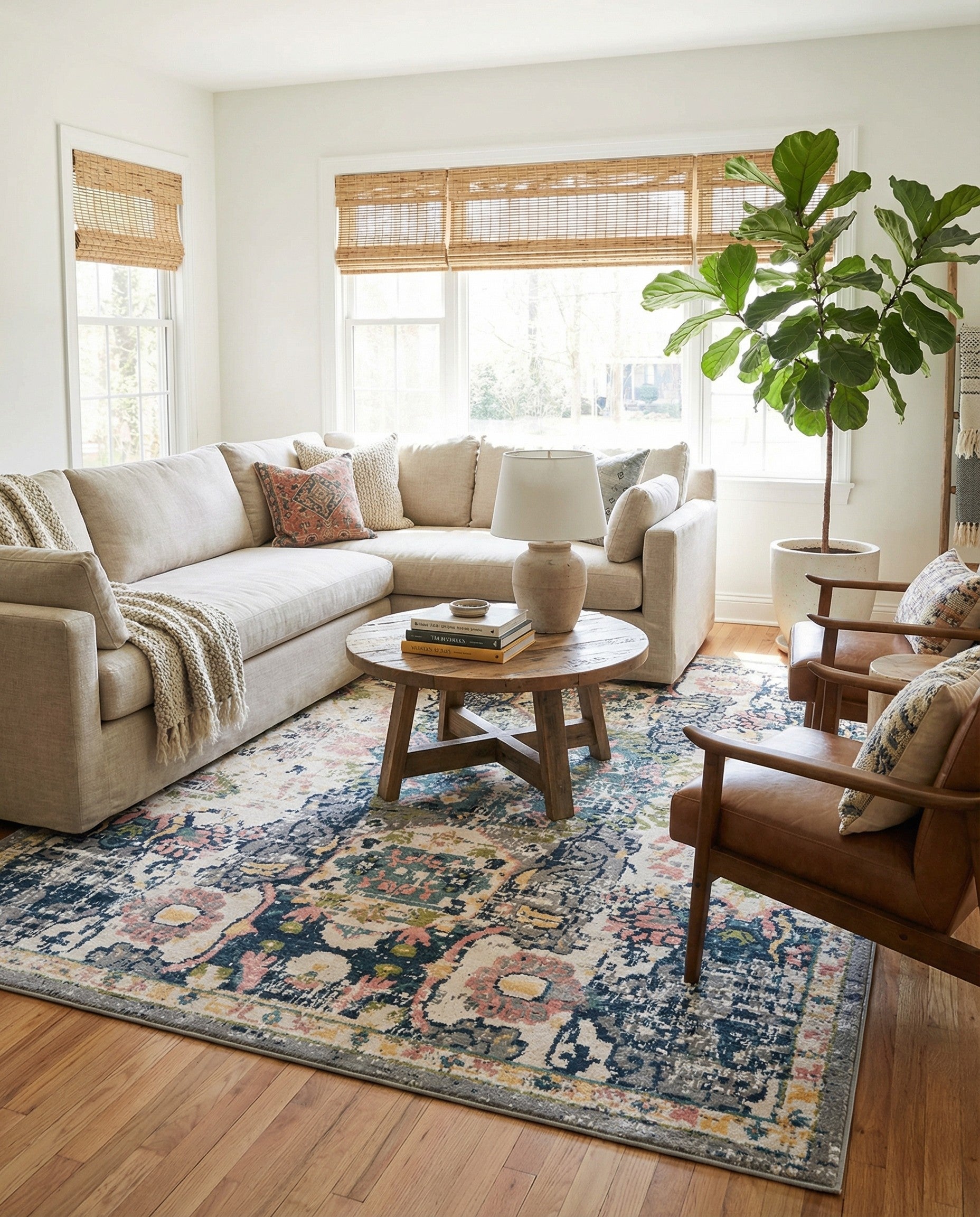 9' x 12' Charleston Rug