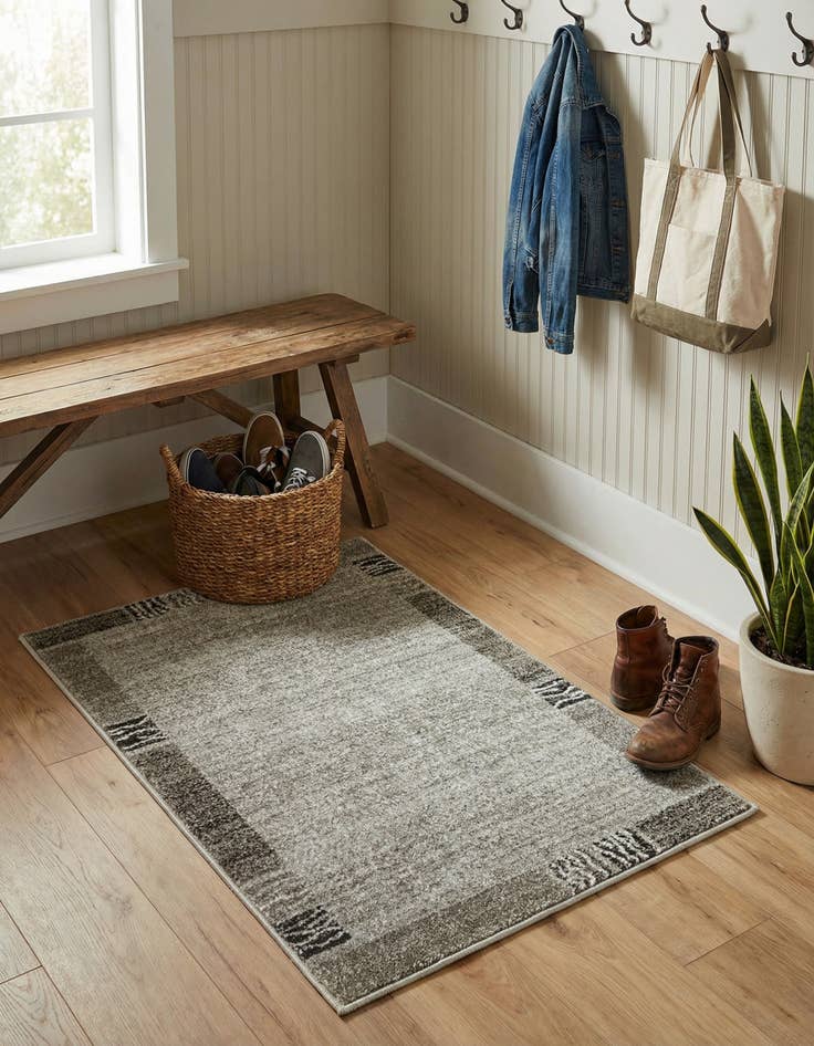 Detail image of 2' x 3' Angelica Rug