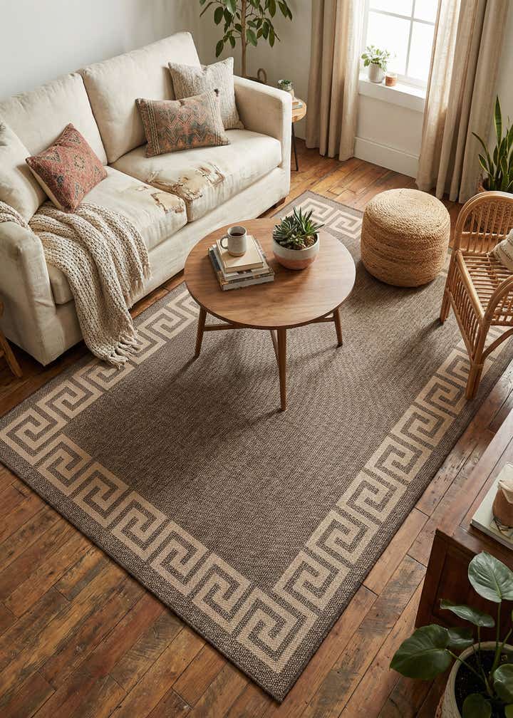 5' 5 x 8' Dunes Rug