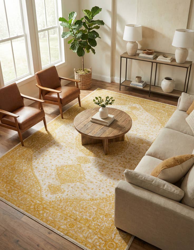 Detail image of 7' x 10' Bexley Rug