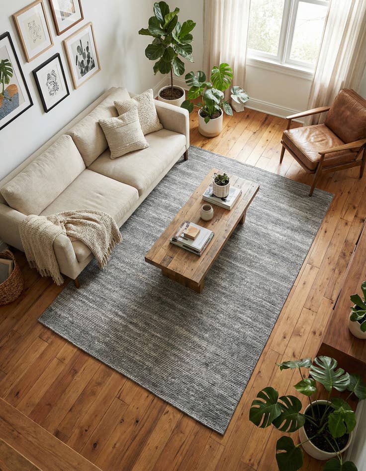 Detail image of 5' x 7' 2 Georgia Rug