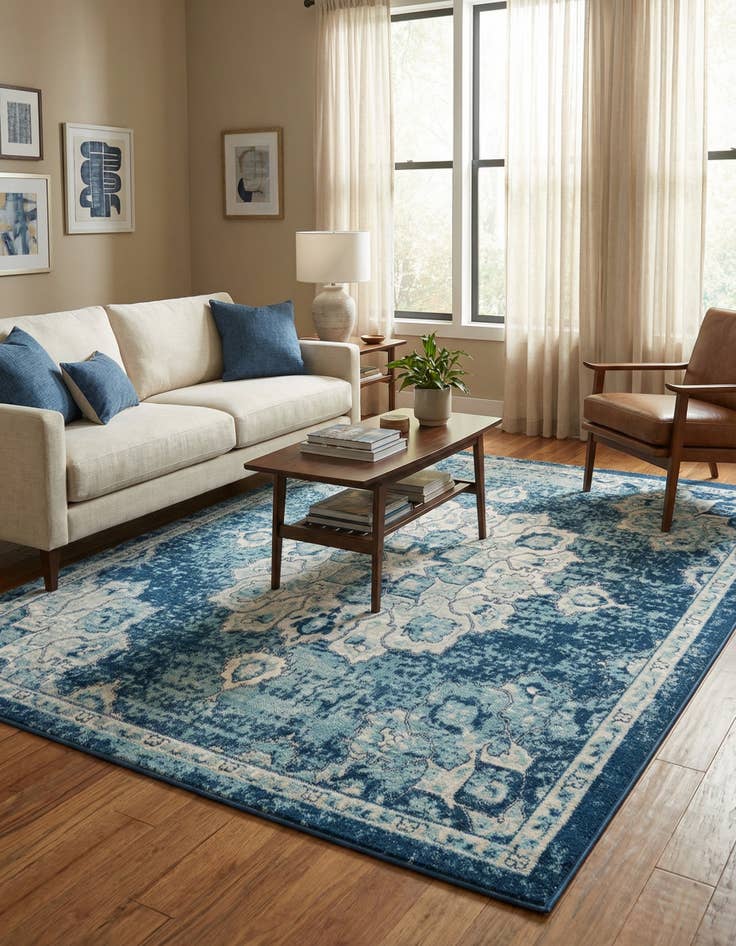 Detail image of 7' 10 x 10' Parker Rug