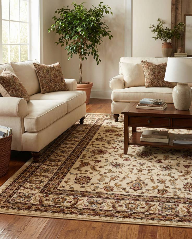 Detail image of 7' x 10' Aditi Rug