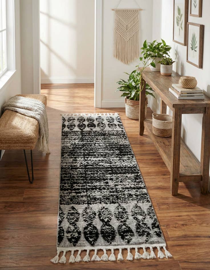 Detail image of 2' x 6' Cherokee Runner Rug