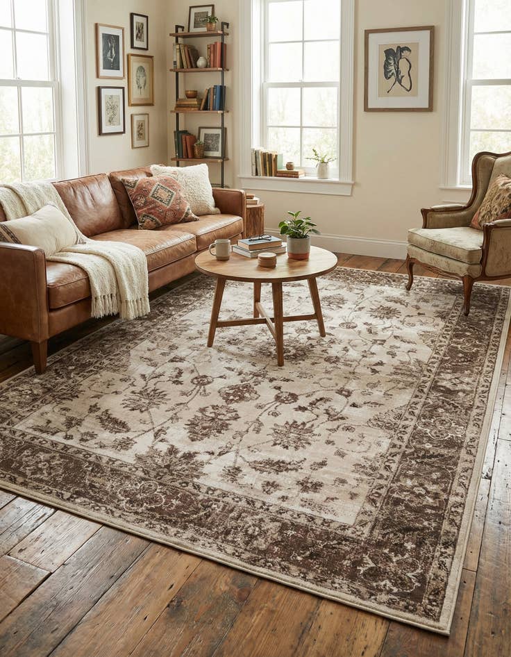 Detail image of 9' x 12' Himalaya Rug