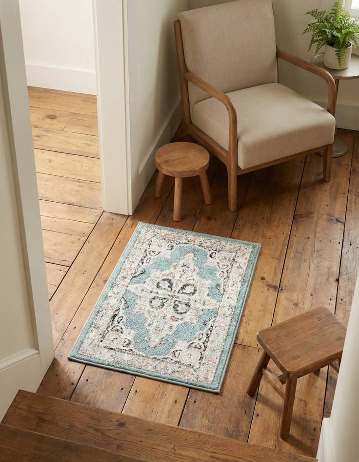 Detail image of 2' x 3' Parker Rug