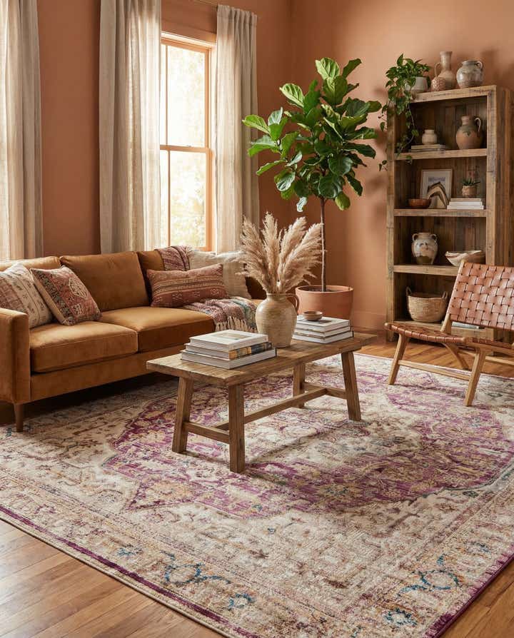 9' x 11' 7 Deepa Rug