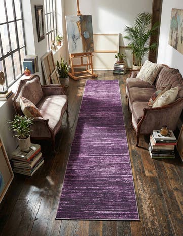 2' 6 x 16' Asha Runner Rug