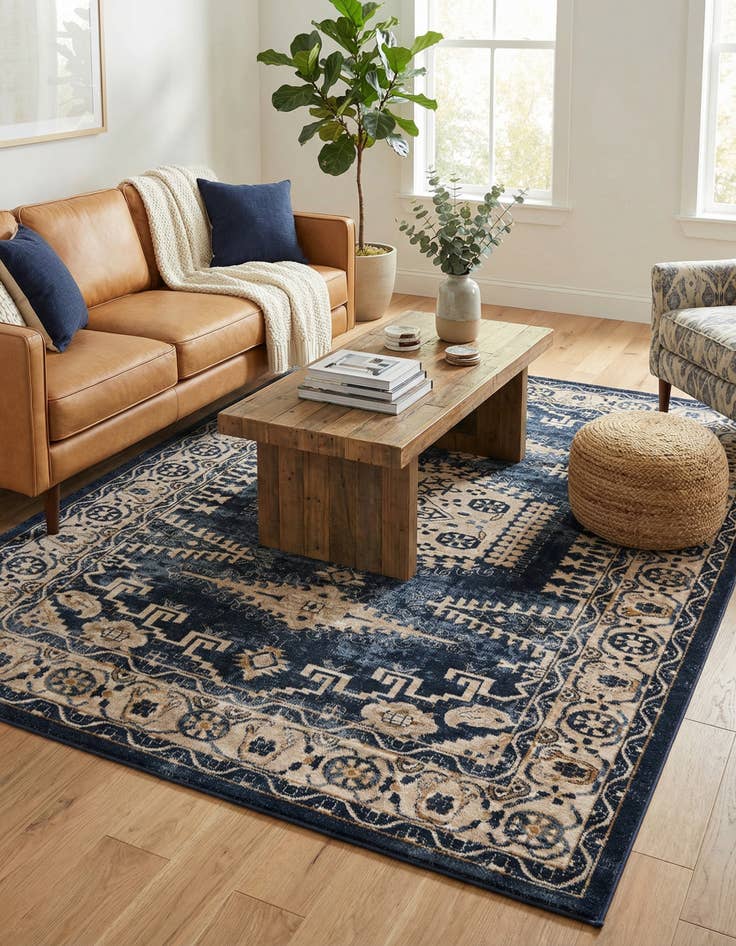 Detail image of 8' x 10' Eden Rug