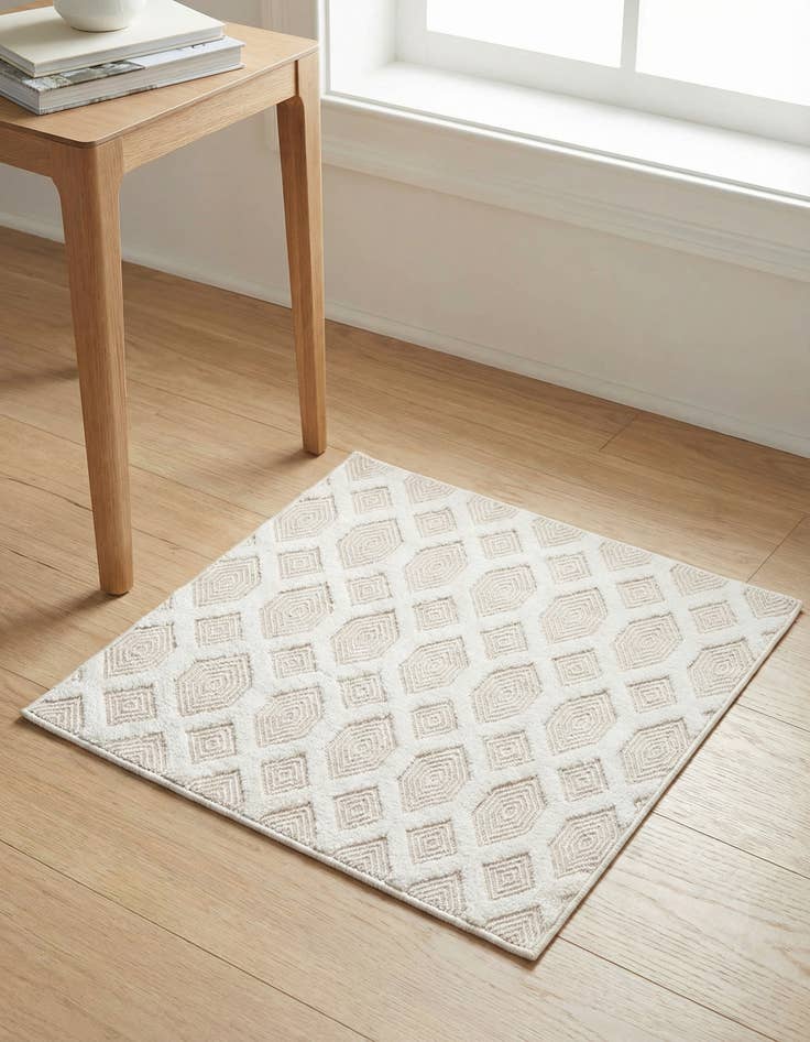 Detail image of 1' 3 x 1' 4 Sabrina Soto Casa Havana Sample Rug