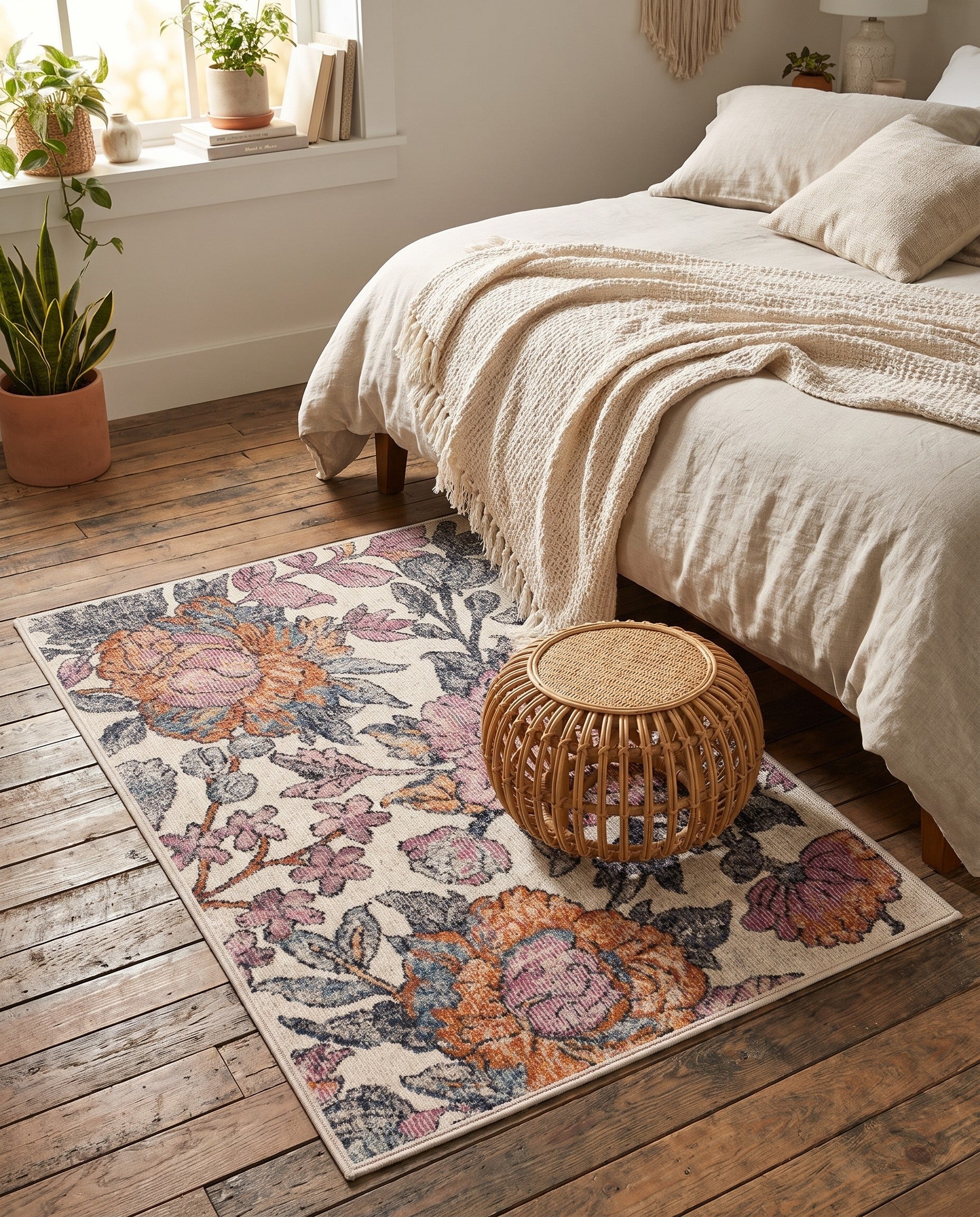 60cm x 95cm Blossom Rug