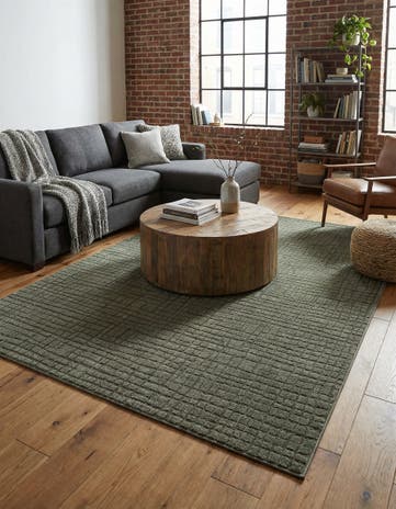 5' x 8' Textura Designer Rug