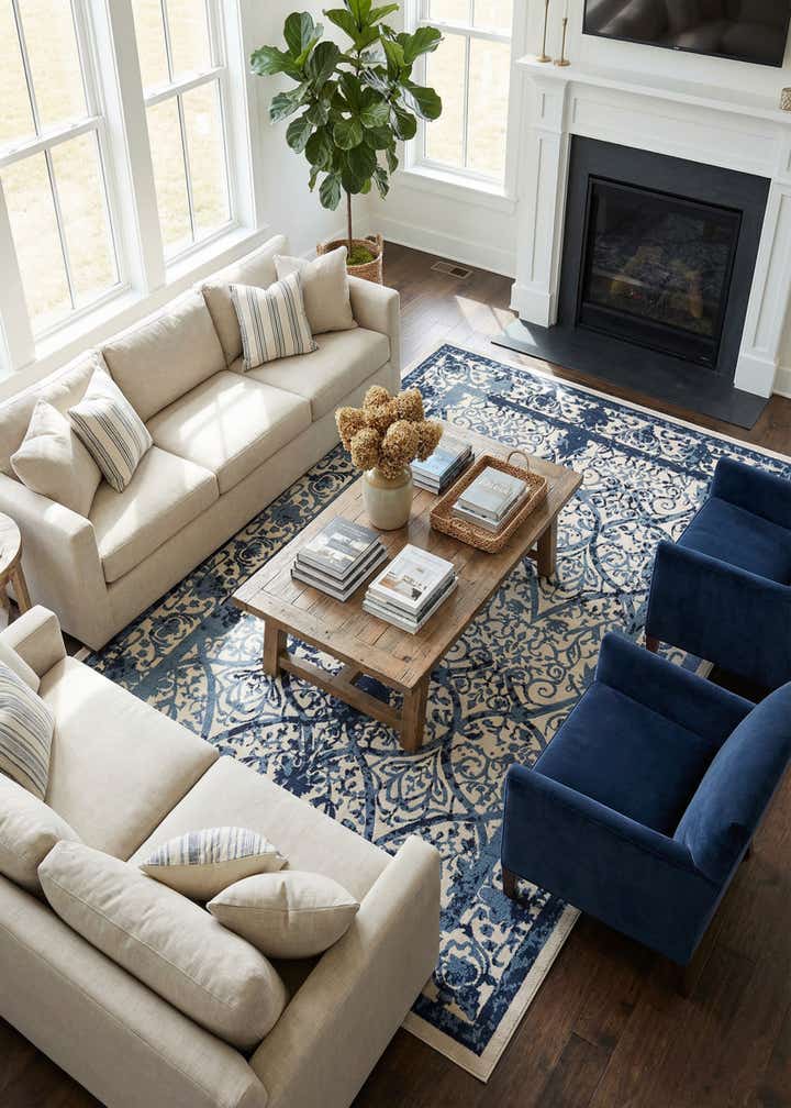 10' x 14' Miranda Rug