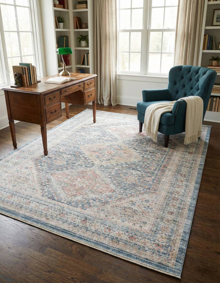 Detail image of 8' x 10' Noble Rug