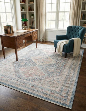 8' x 10' Noble Rug